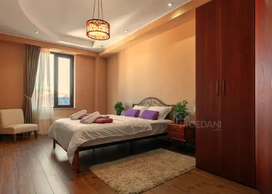 Продам 5-комн. квартиру 164м² 4/13 эт. Тбилиси - изображение 3