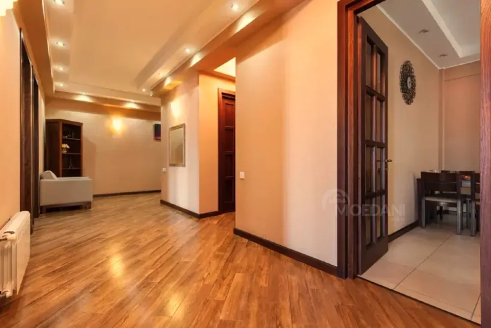 Продам 5-комн. квартиру 164м² 4/13 эт. Тбилиси - изображение 11