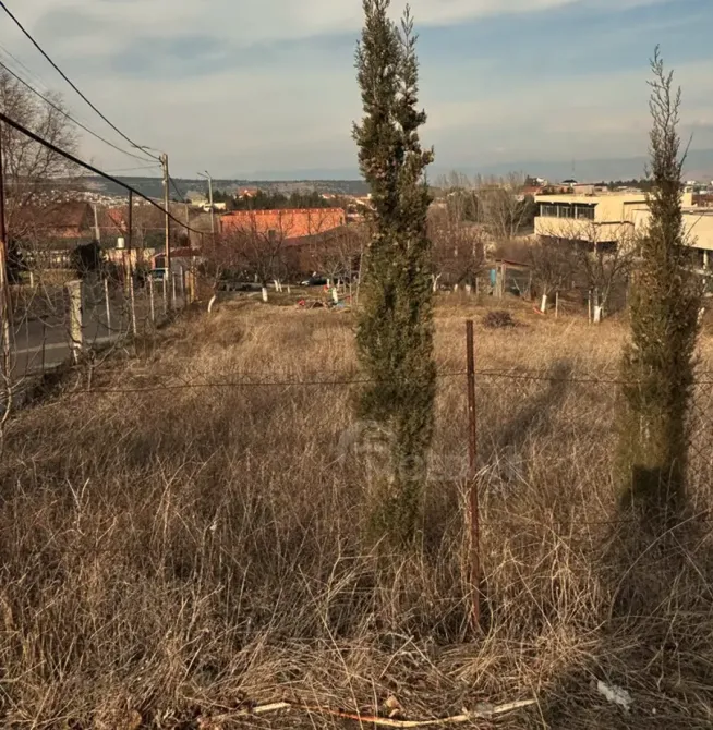 Продам земельный участок 1150м² Тбилиси - изображение 1