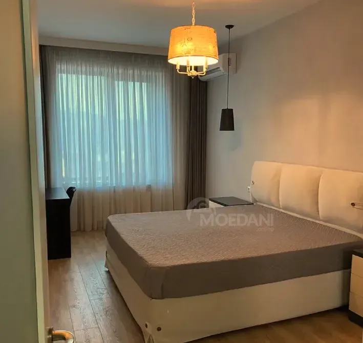 Apartments For Rent three-room 125м² 10/13 floor Tbilisi - photo 7