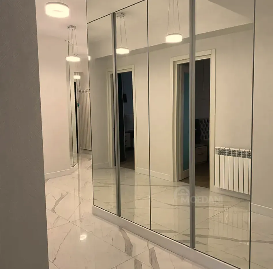 Apartments For Rent three-room 125м² 10/13 floor Tbilisi - photo 8