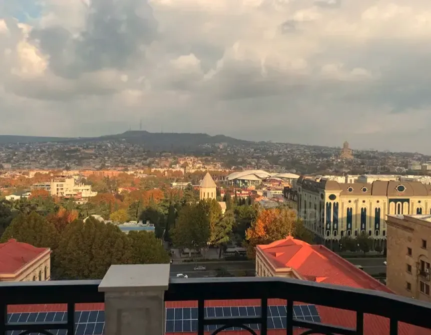 Apartments For Rent three-room 125м² 10/13 floor Tbilisi - photo 3