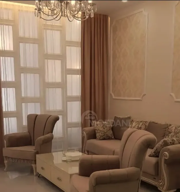 ქირავდება 2 ოთახიანი ბინა 60მ² 12/31 სართ თბილისი - photo 2