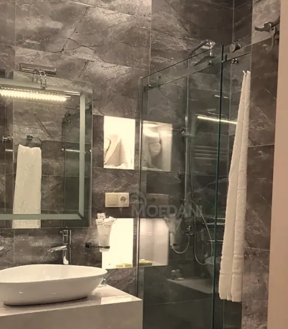 ქირავდება 2 ოთახიანი ბინა 60მ² 12/31 სართ თბილისი - photo 11