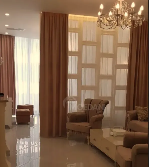 ქირავდება 2 ოთახიანი ბინა 60მ² 12/31 სართ თბილისი - photo 5