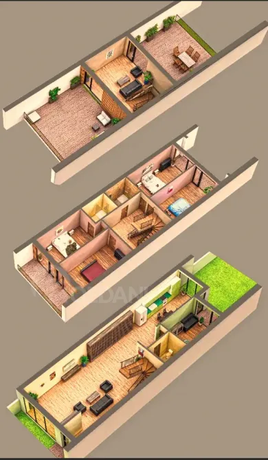 Продам Дом 100м² Тбилиси - изображение 5