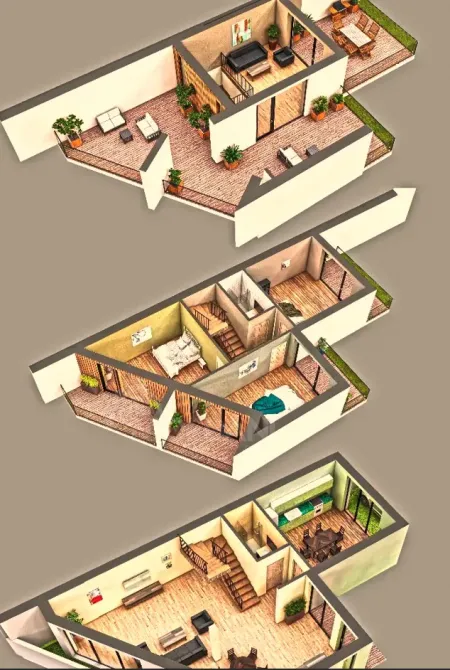 Продам Дом 100м² Тбилиси - изображение 6