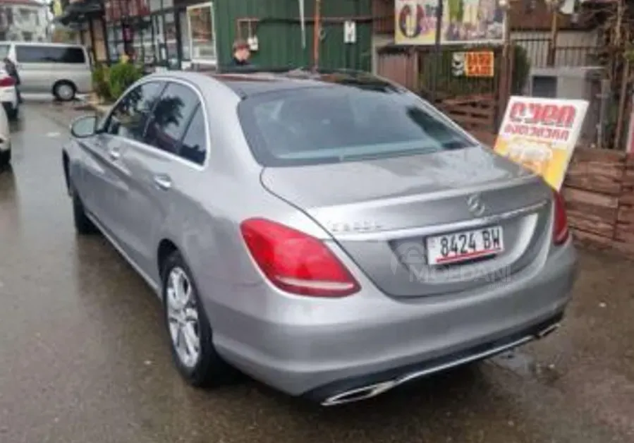 Mercedes C 2L 2016 თბილისი - photo 6