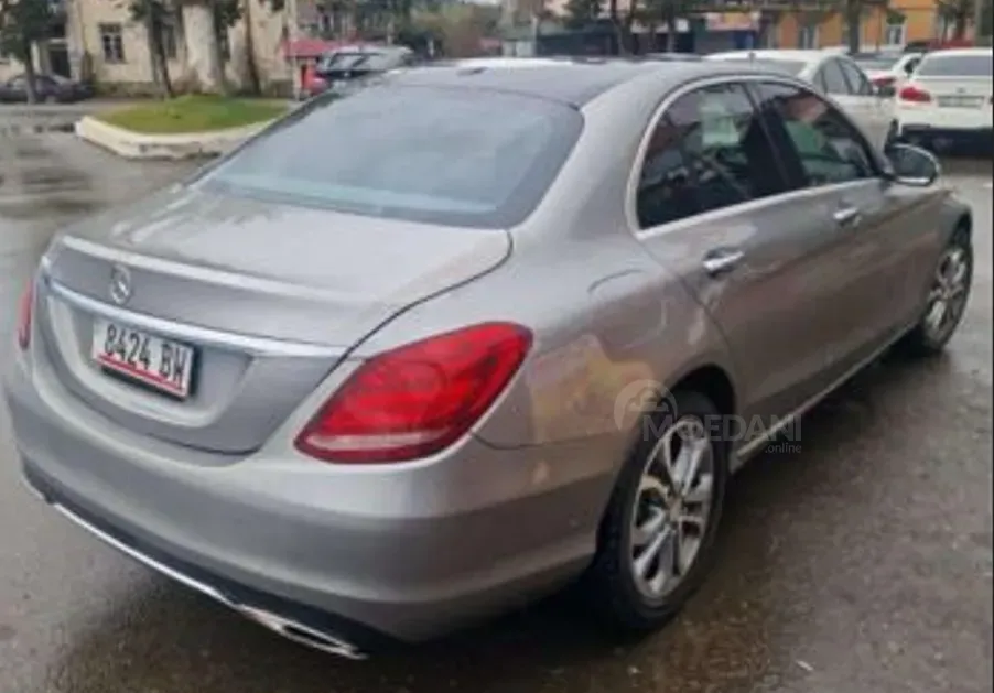 Mercedes C 2L 2016 თბილისი - photo 5