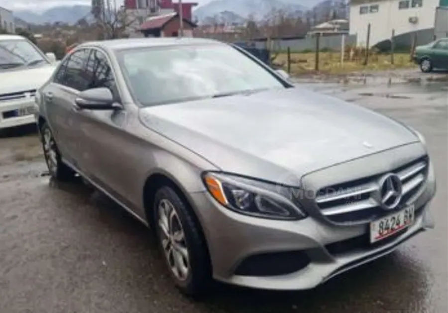 Mercedes C 2L 2016 თბილისი - photo 3