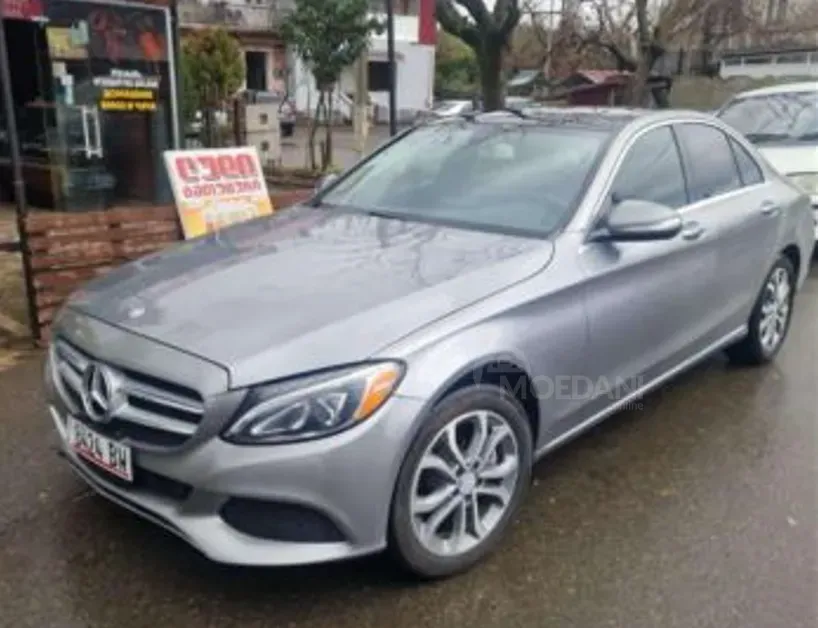 Mercedes C 2L 2016 თბილისი - photo 2