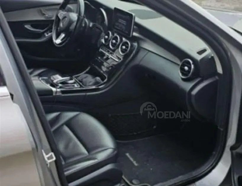 Mercedes C 2L 2016 თბილისი - photo 4
