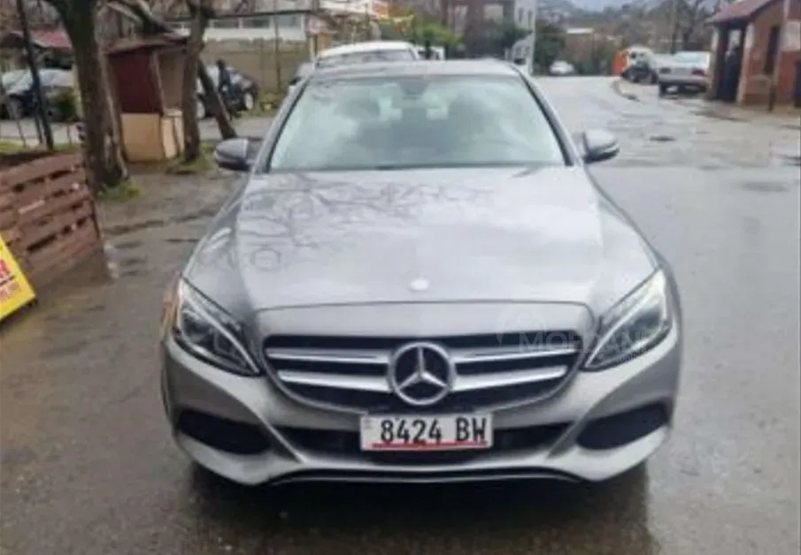 Mercedes C 2L 2016 თბილისი - photo 1