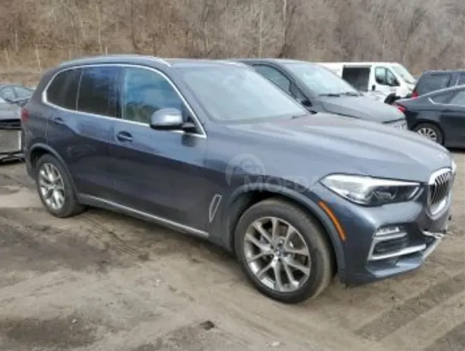 BMW X5 2020 თბილისი - photo 3