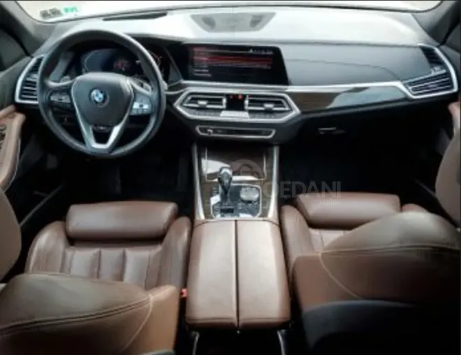 BMW X5 2020 თბილისი - photo 4