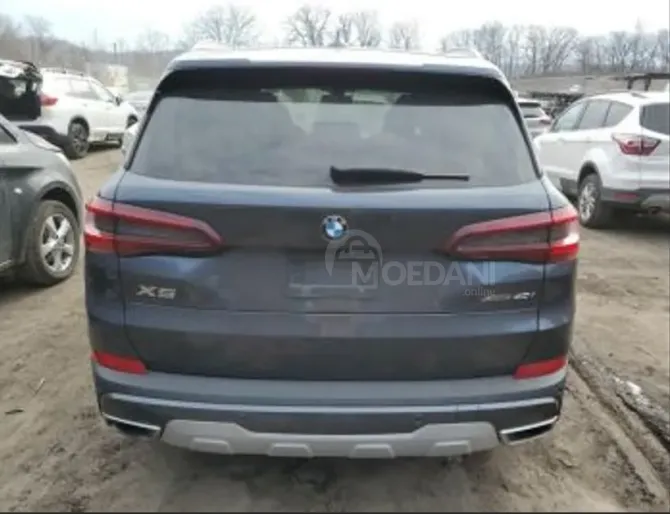 BMW X5 2020 თბილისი - photo 6