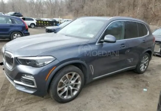 BMW X5 2020 თბილისი - photo 2