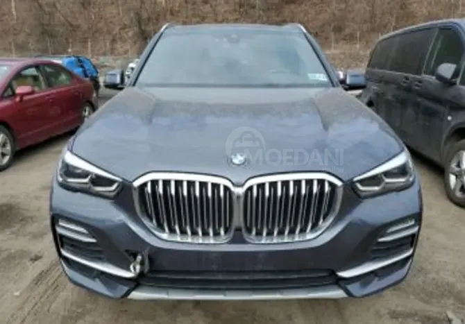BMW X5 2020 თბილისი - photo 1