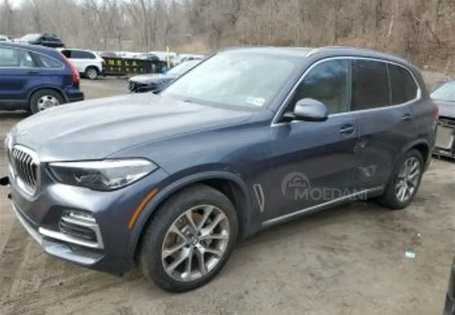 BMW X5 2020 Тбилиси - изображение 2