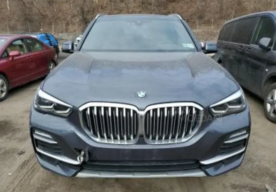 BMW X5 2020 Тбилиси - изображение 1