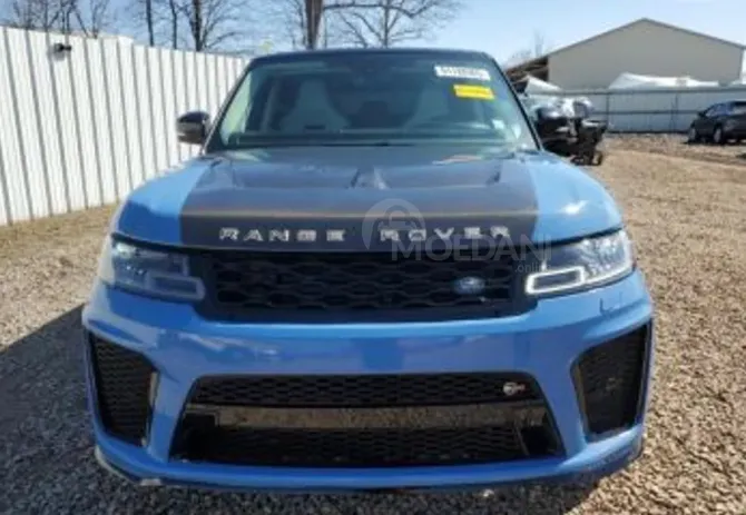 Land Rover Range Rover 2022 Тбилиси - изображение 1