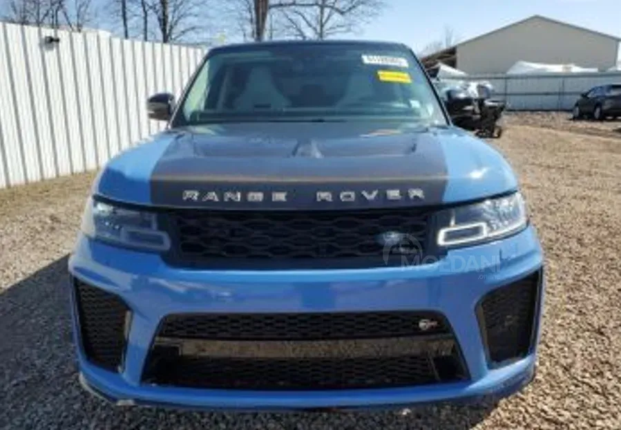 Land Rover Range Rover 2022 Tbilisi - photo 1