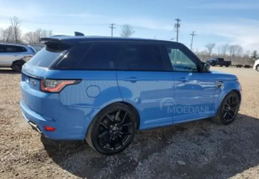 Land Rover Range Rover 2022 Tbilisi - photo 4