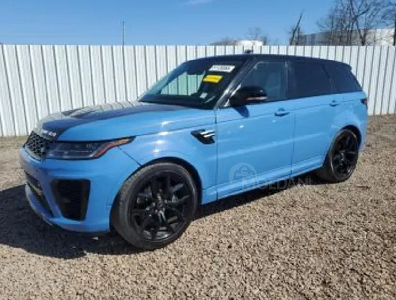 Land Rover Range Rover 2022 Tbilisi - photo 2