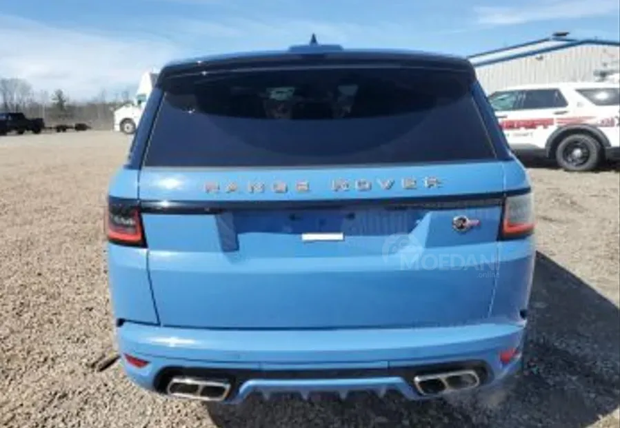 Land Rover Range Rover 2022 Tbilisi - photo 5