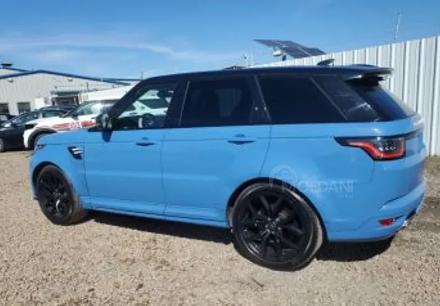 Land Rover Range Rover 2022 Tbilisi - photo 3