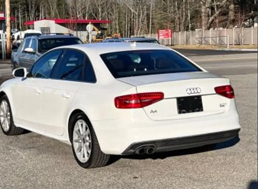 Audi A4 2015 Тбилиси - изображение 3