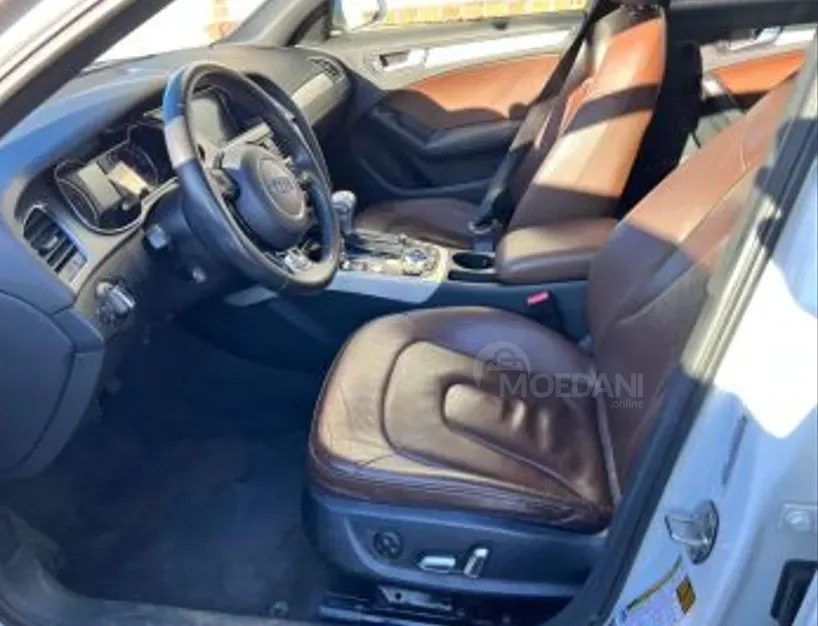 Audi A4 2015 Тбилиси - изображение 4