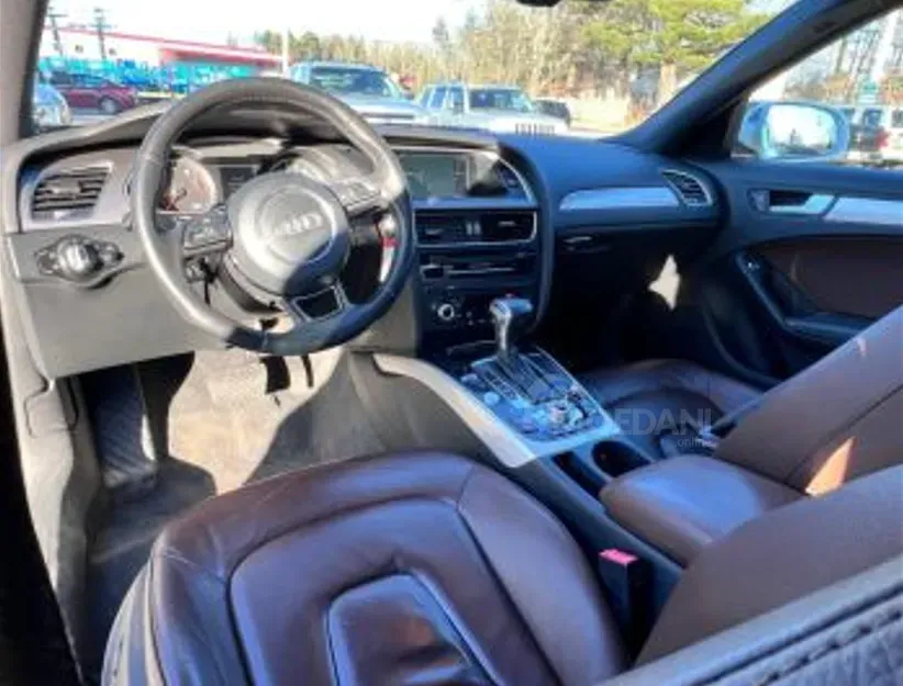 Audi A4 2015 Тбилиси - изображение 5