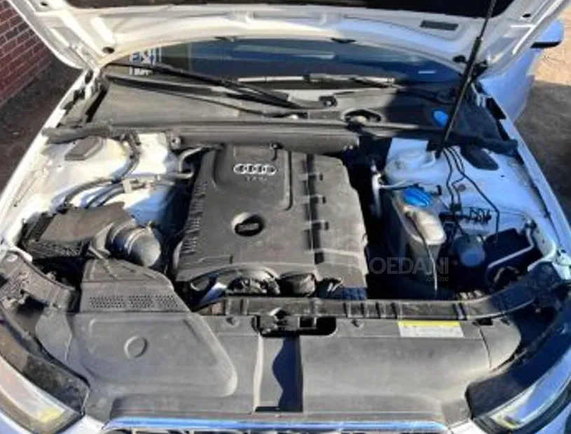 Audi A4 2015 Тбилиси - изображение 6