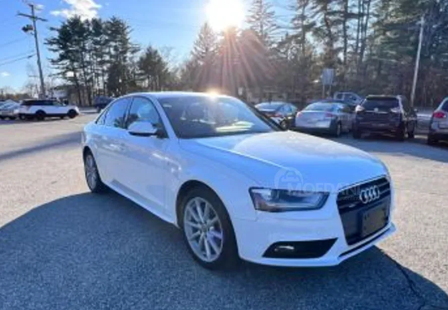 Audi A4 2015 Тбилиси - изображение 2