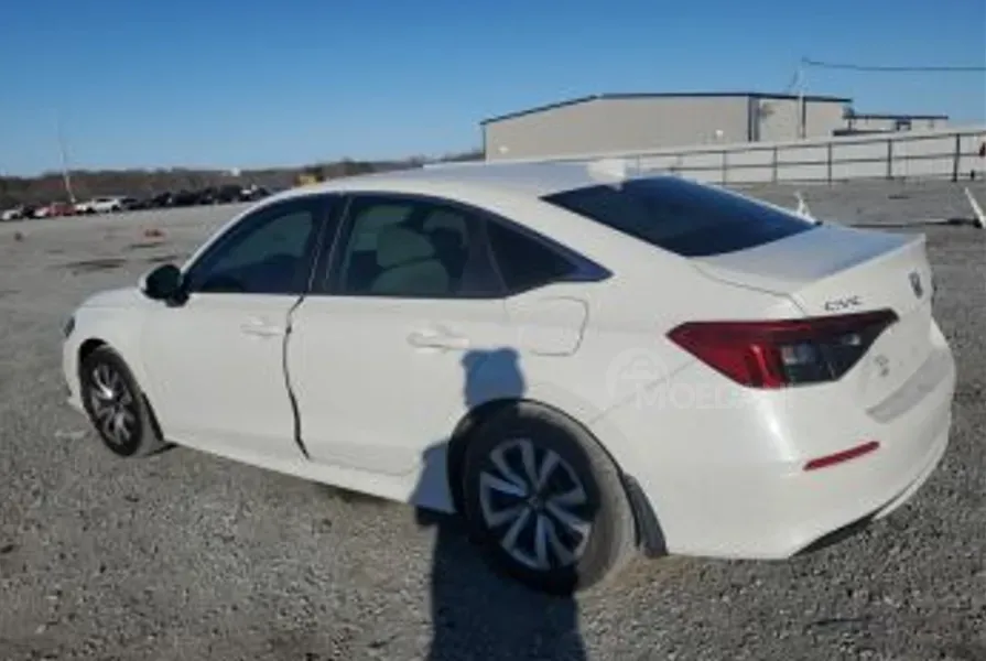 Honda Civic 2024 თბილისი - photo 3