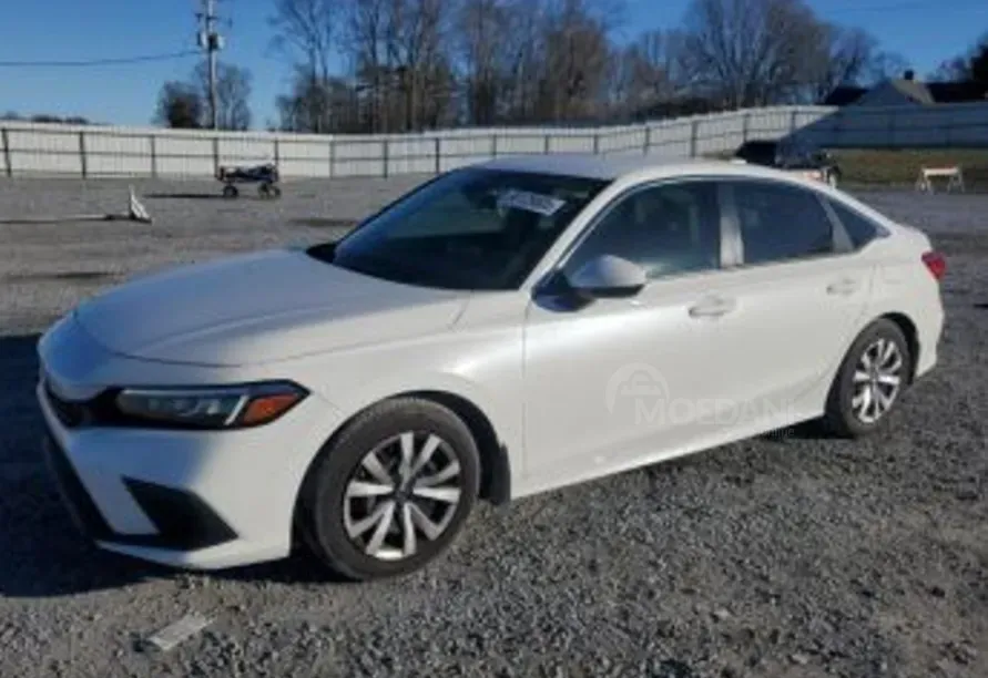 Honda Civic 2024 თბილისი - photo 2