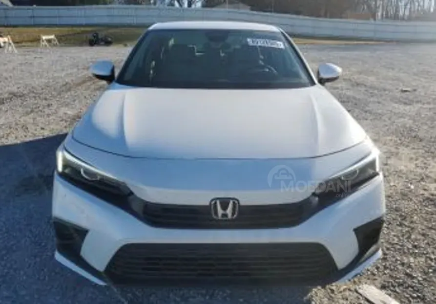 Honda Civic 2024 თბილისი - photo 1