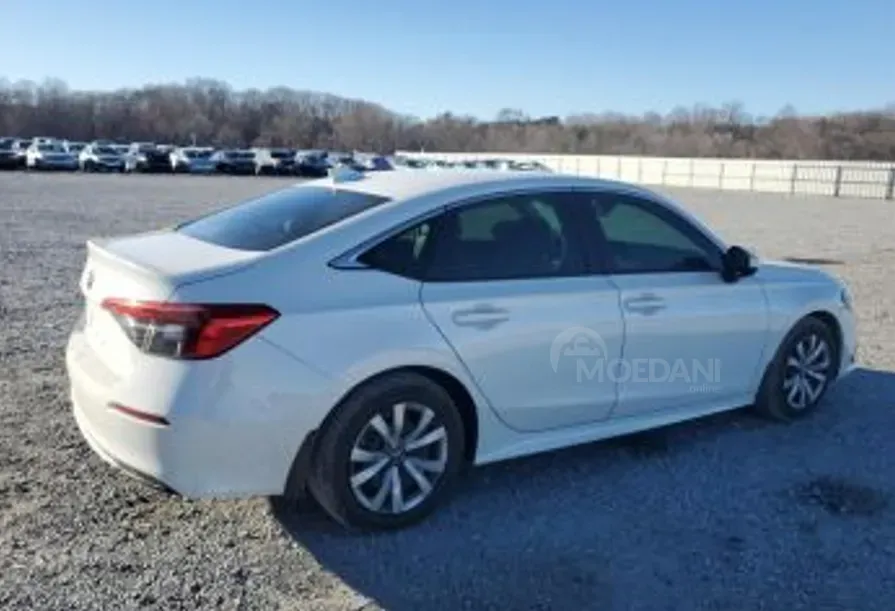 Honda Civic 2024 თბილისი - photo 4