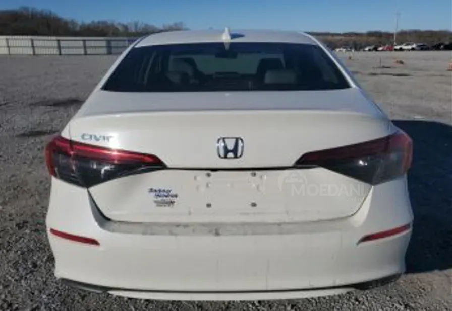 Honda Civic 2024 თბილისი - photo 5