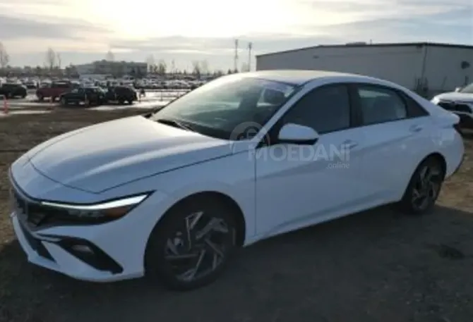 Hyundai Elantra 2024 Tbilisi - photo 2