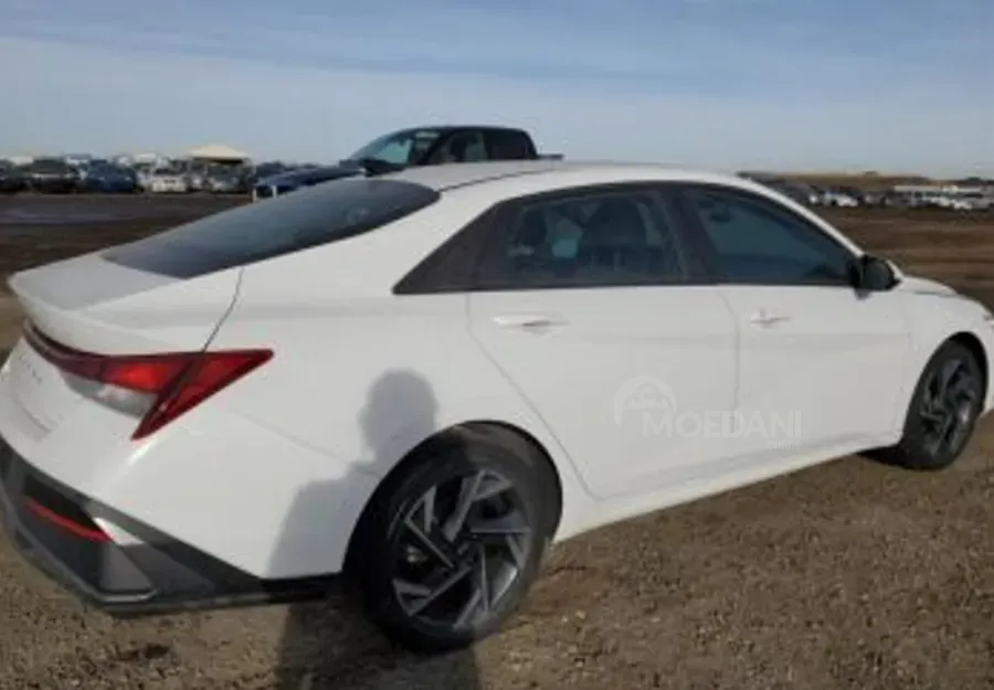 Hyundai Elantra 2024 Tbilisi - photo 4