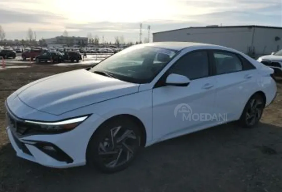 Hyundai Elantra 2024 Tbilisi - photo 2