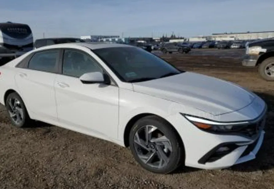 Hyundai Elantra 2024 Tbilisi - photo 7