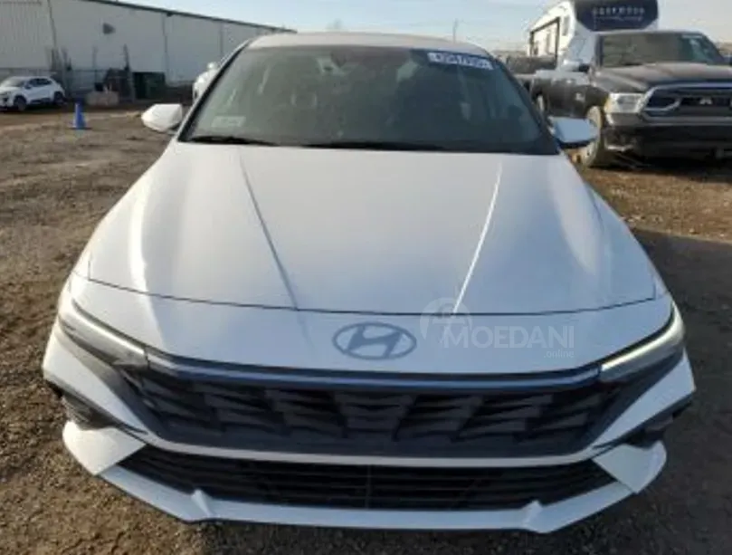 Hyundai Elantra 2024 Tbilisi - photo 1