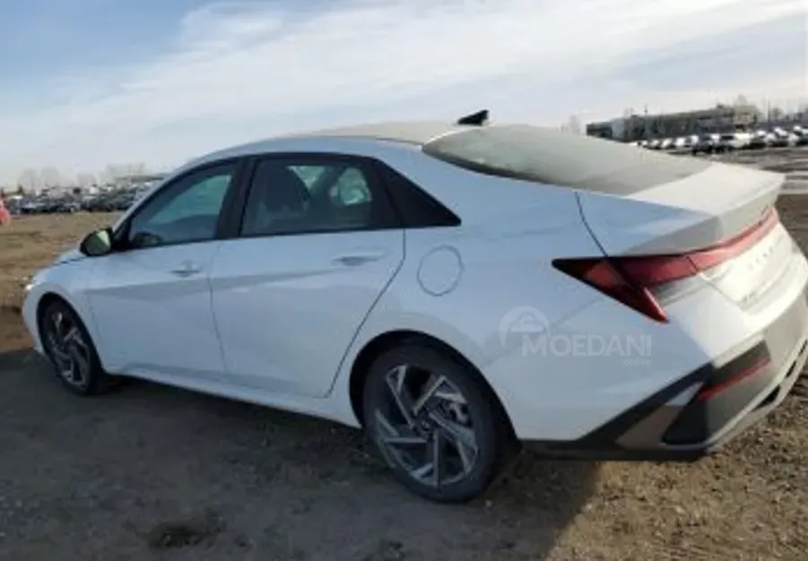 Hyundai Elantra 2024 Tbilisi - photo 3