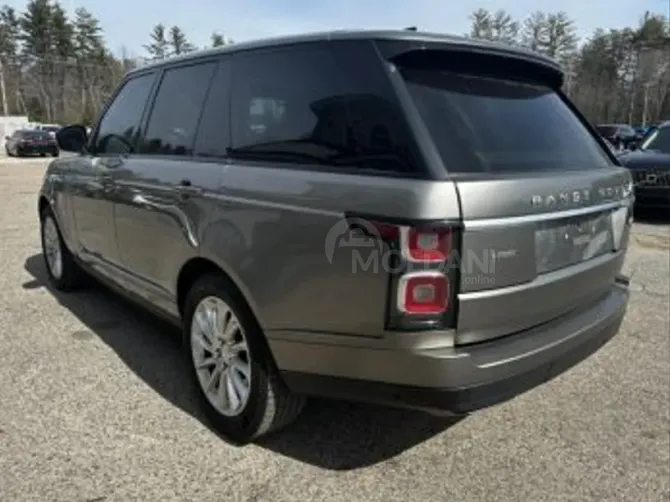 Land Rover Range Rover 2018 Tbilisi - photo 3