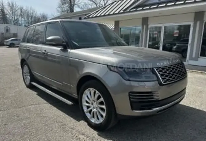 Land Rover Range Rover 2018 Tbilisi - photo 2