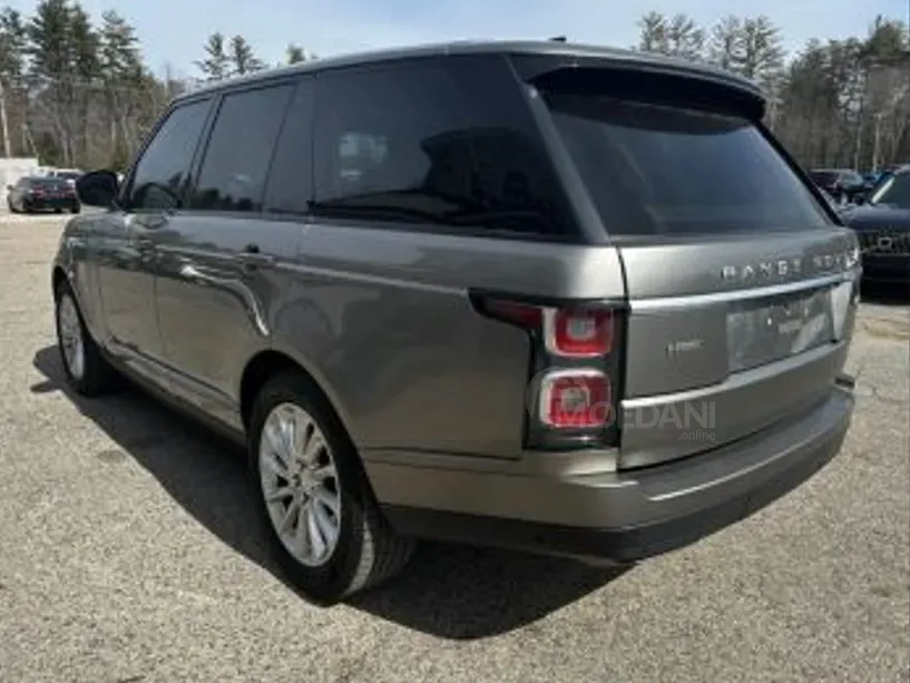 Land Rover Range Rover 2018 Тбилиси - изображение 3