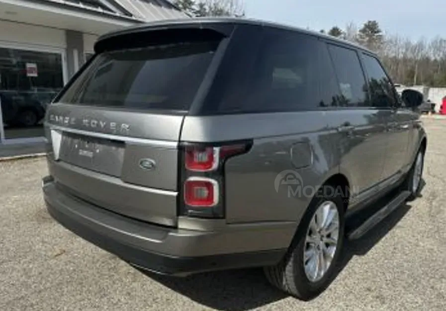 Land Rover Range Rover 2018 Тбилиси - изображение 6